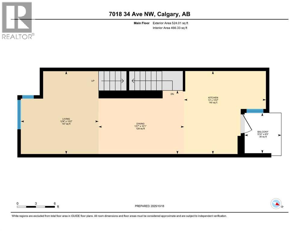 7018 34 Avenue Nw, Calgary, Alberta  T3B 6E8 - Photo 33 - A2267760