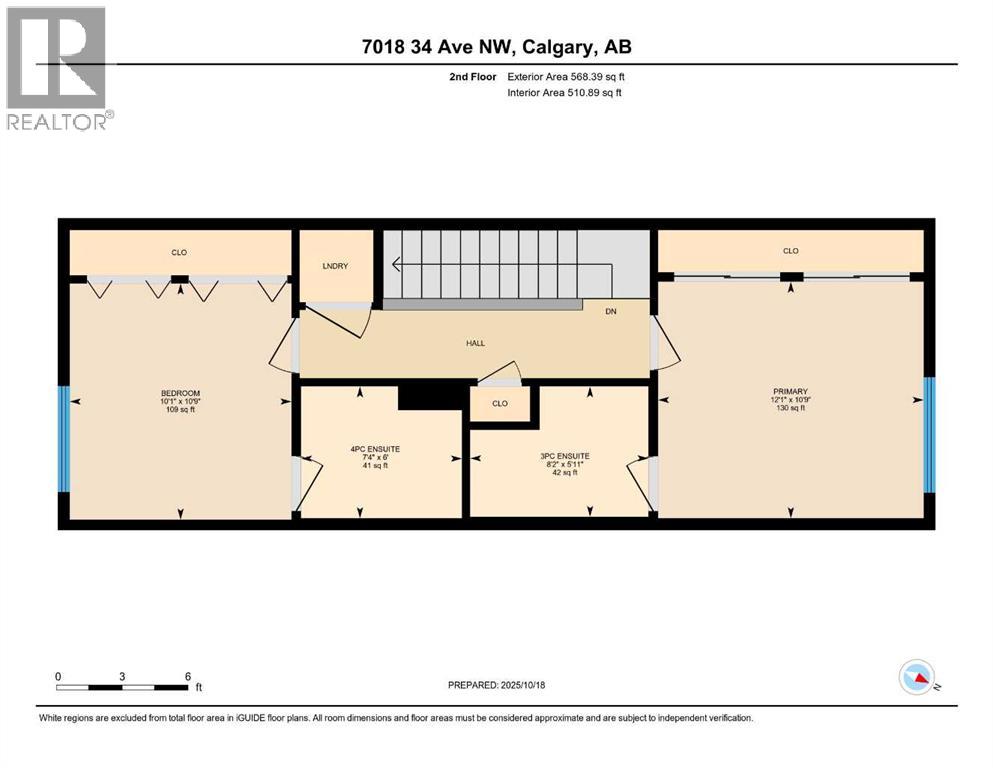 7018 34 Avenue Nw, Calgary, Alberta  T3B 6E8 - Photo 34 - A2267760