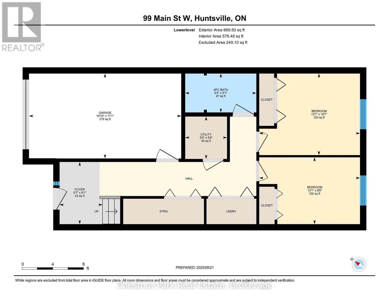 5 - 99 Main Street W, Huntsville, Ontario  P1H 1X1 - Photo 18 - X12499572