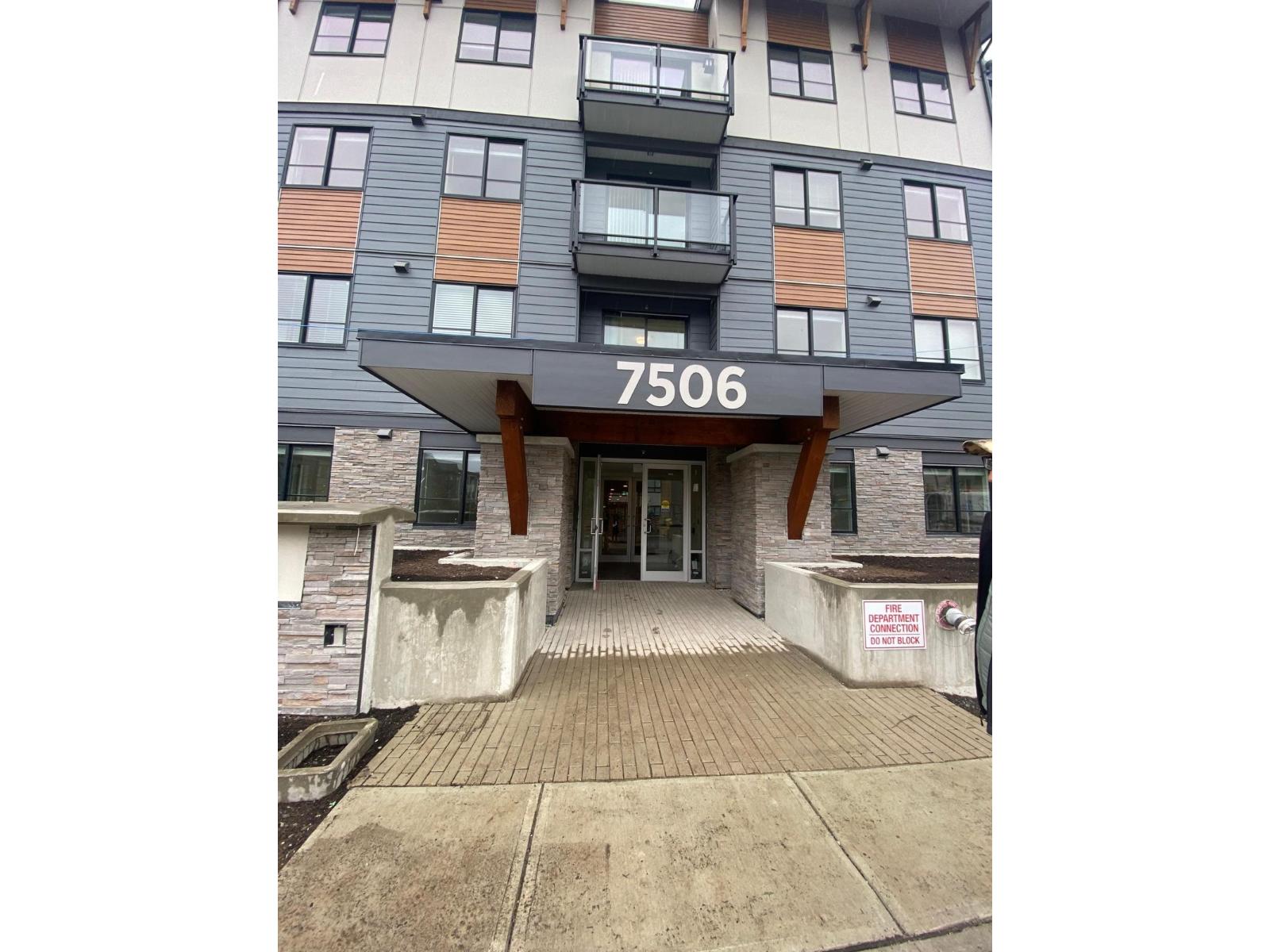 417 7506 199A STREET, Langley, British Columbia