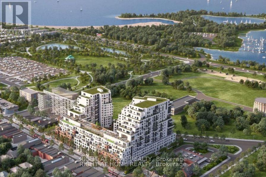 1303 - 1050 EASTERN AVENUE, Toronto, Ontario