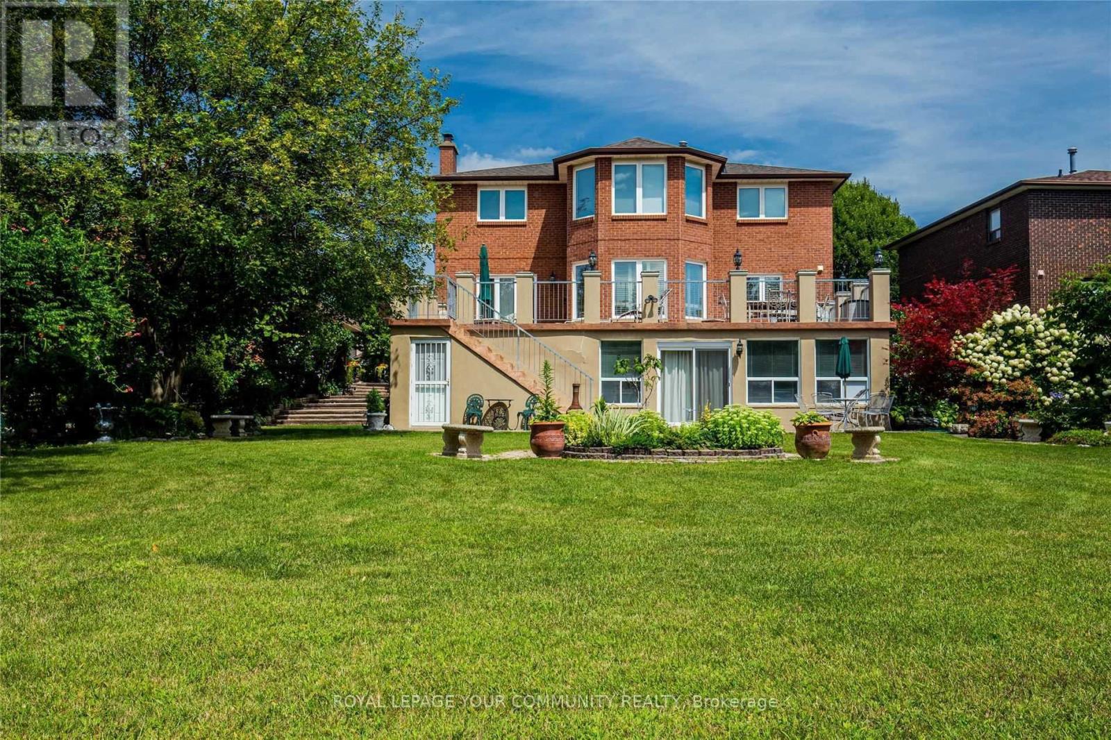 Basement - 19 Tannery Court, Richmond Hill, Ontario  L4C 7V5 - Photo 14 - N12406930