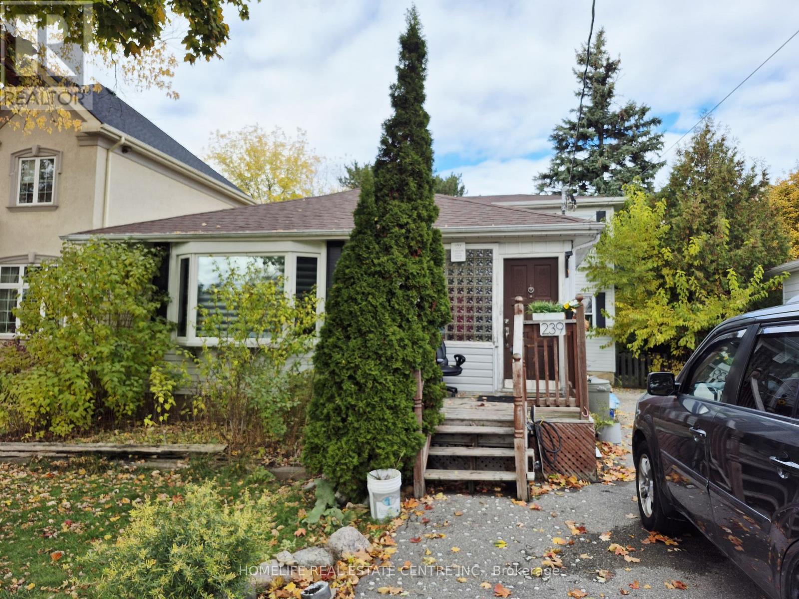 239 ELMWOOD AVENUE, richmond hill (harding), Ontario