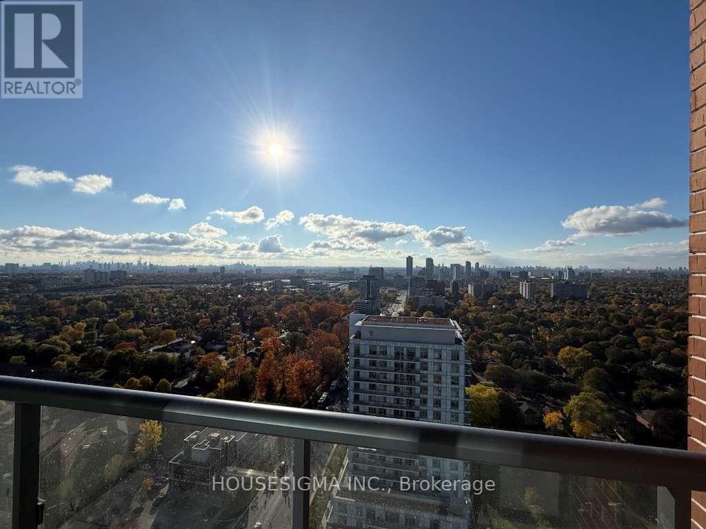 2701 - 3260 SHEPPARD AVENUE E, Toronto, Ontario