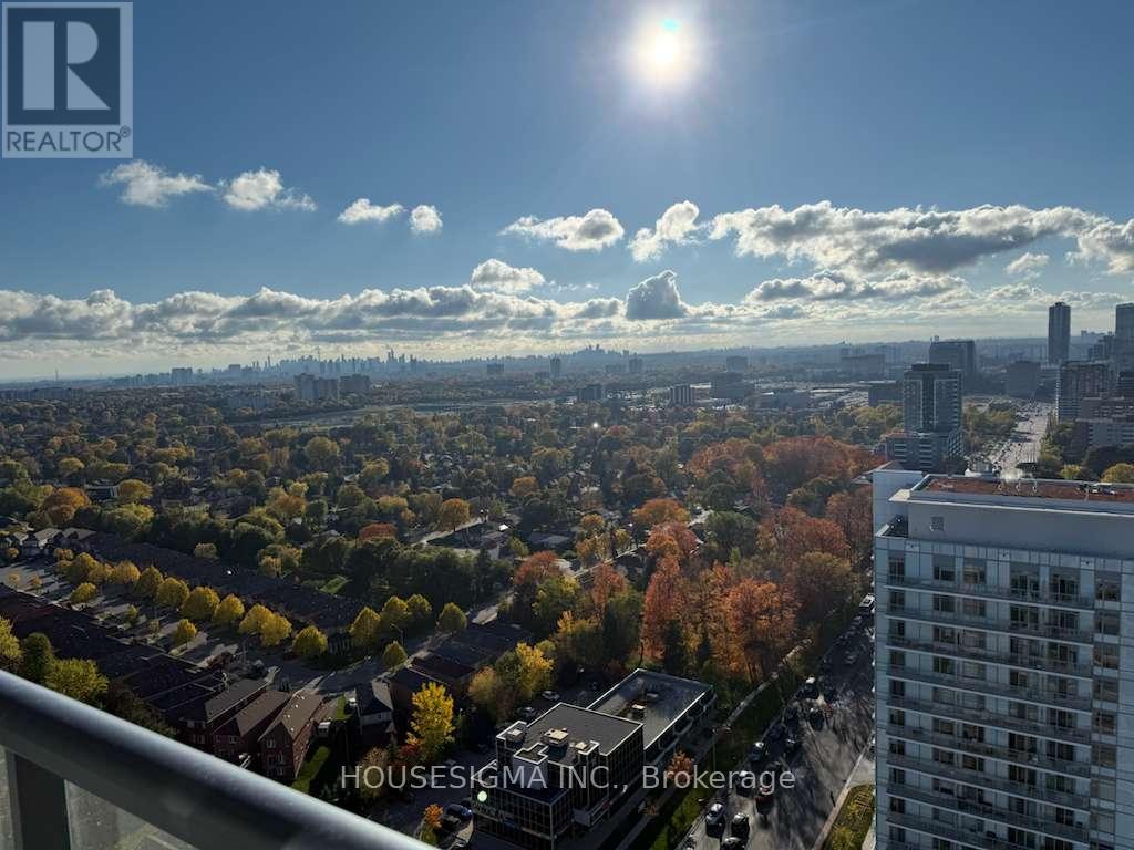 2701 - 3260 Sheppard Avenue E, Toronto, Ontario  M1T 3K3 - Photo 2 - E12499632