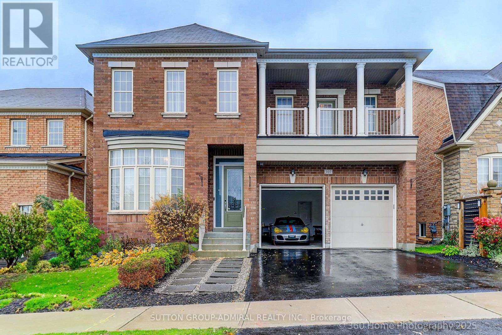 107 QUEEN FILOMENA AVENUE, Vaughan, Ontario
