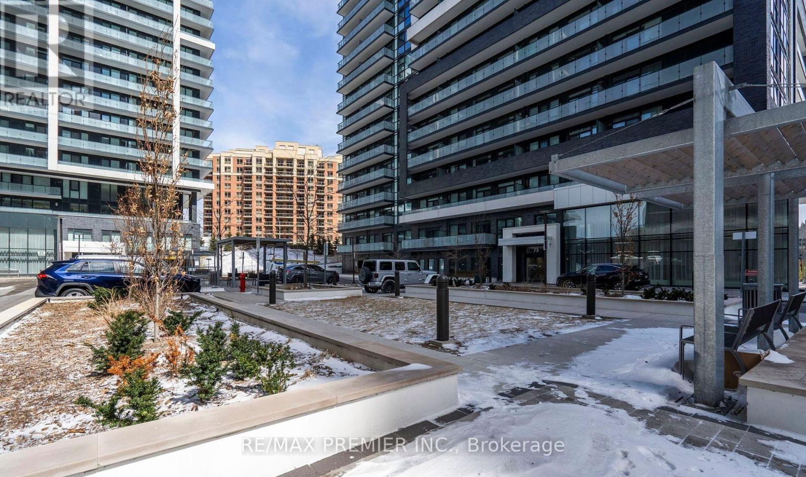 1704 - 95 Oneida Crescent, Richmond Hill, Ontario  L4B 0H5 - Photo 28 - N12499584