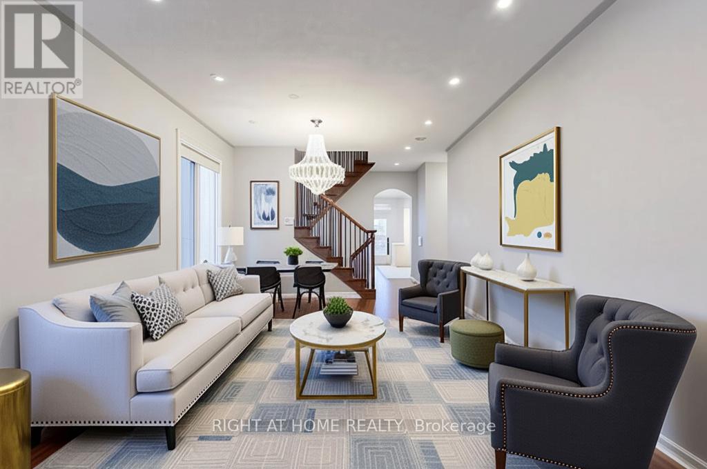 Main, 2nd Floor - 90 Maplebank Crescent, Whitchurch-Stouffville, Ontario  L4A 0R8 - Photo 3 - N12499598