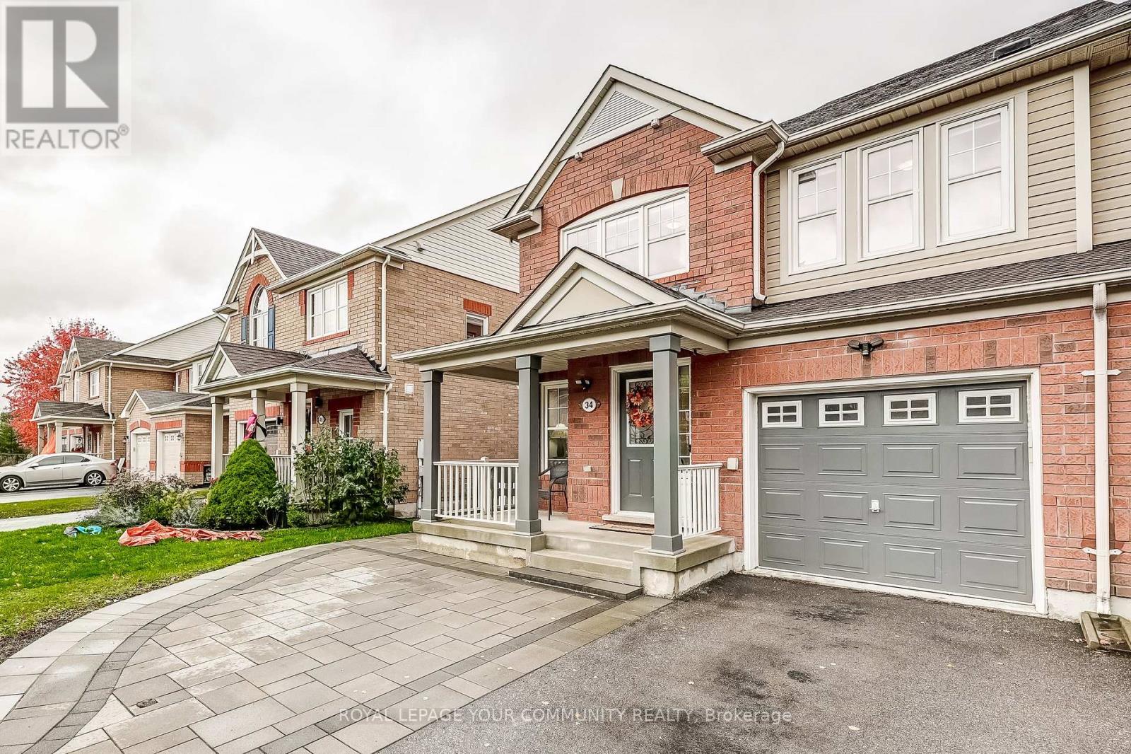 34 Miltrose Crescent, Whitchurch-Stouffville, Ontario  L4A 0P8 - Photo 2 - N12499604