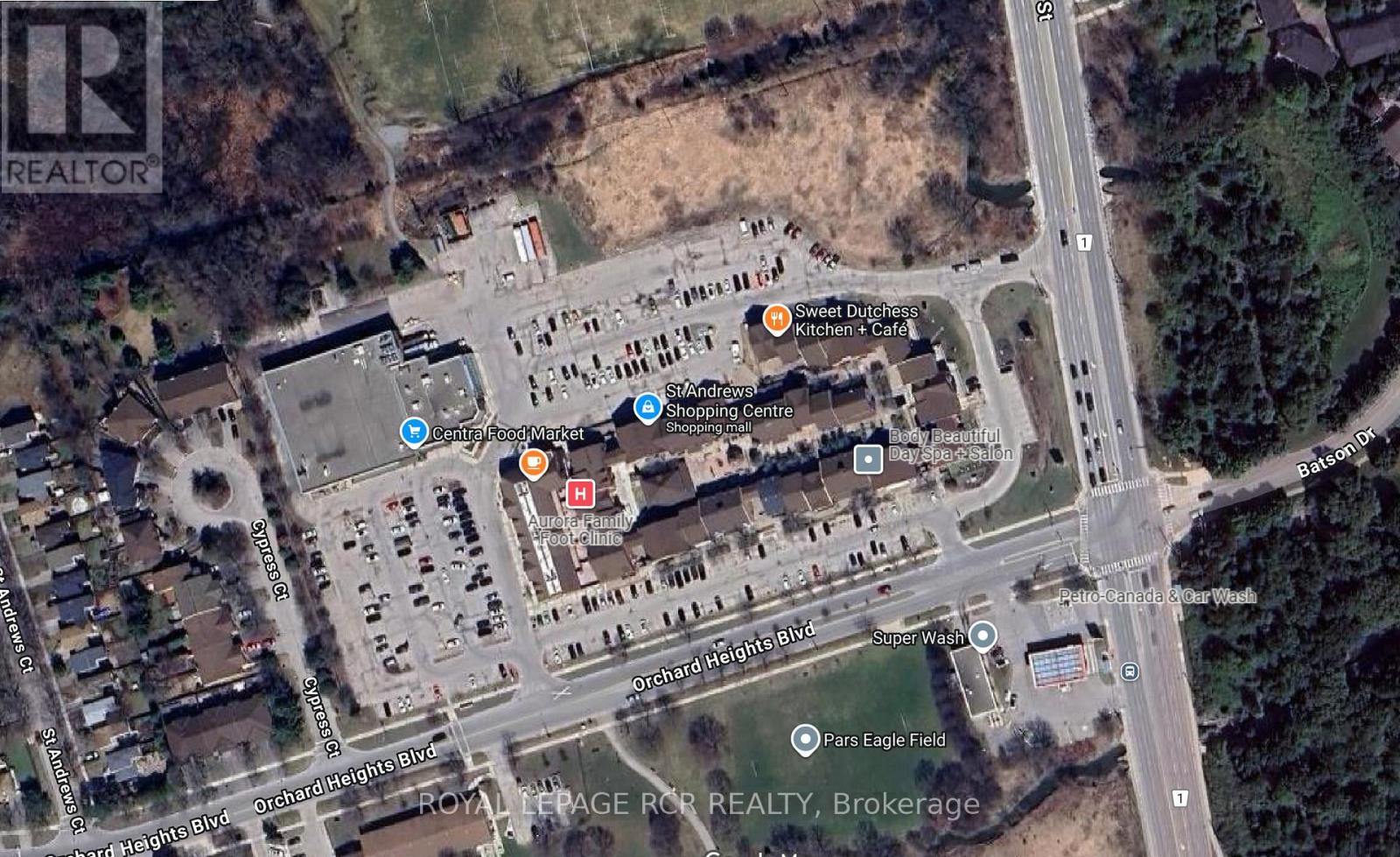 206 - 2 Orchard Heights Boulevard, Aurora, Ontario  L4G 3W3 - Photo 22 - N12499640