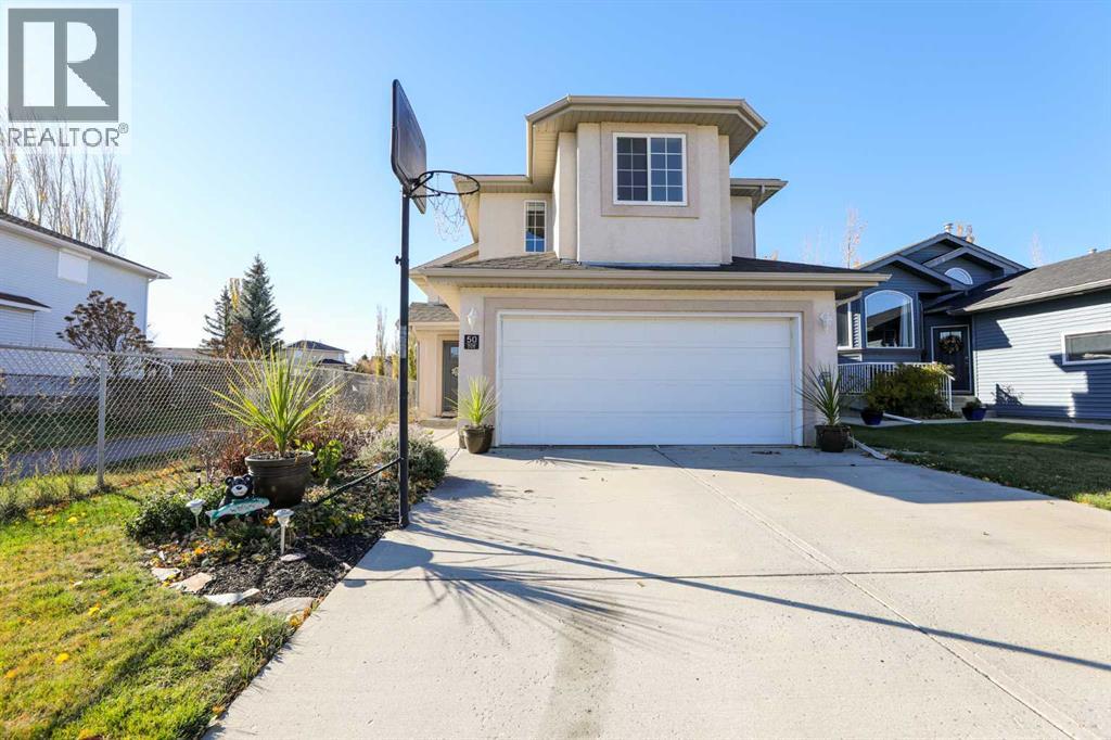 50 Heritage Circle W, Lethbridge, Alberta  T1K 7T3 - Photo 1 - A2266521