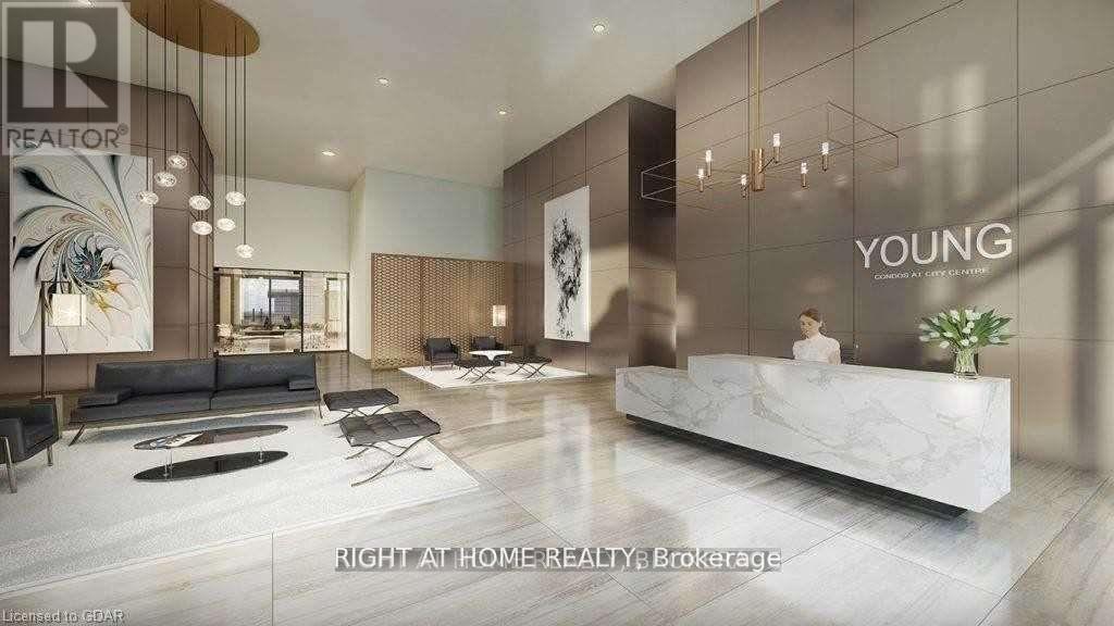 218 - 55 Duke Street W, Kitchener, Ontario  N2H 0B4 - Photo 6 - X12499602