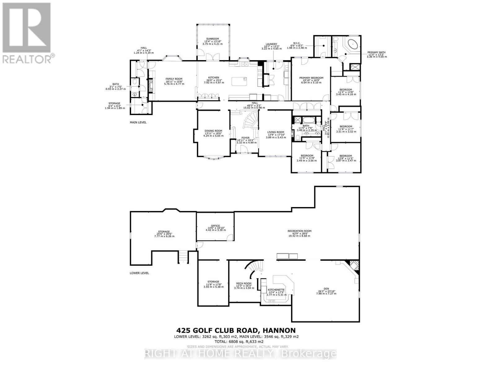 425 Golf Club Road, Hamilton, Ontario  L0R 1P0 - Photo 47 - X12499606