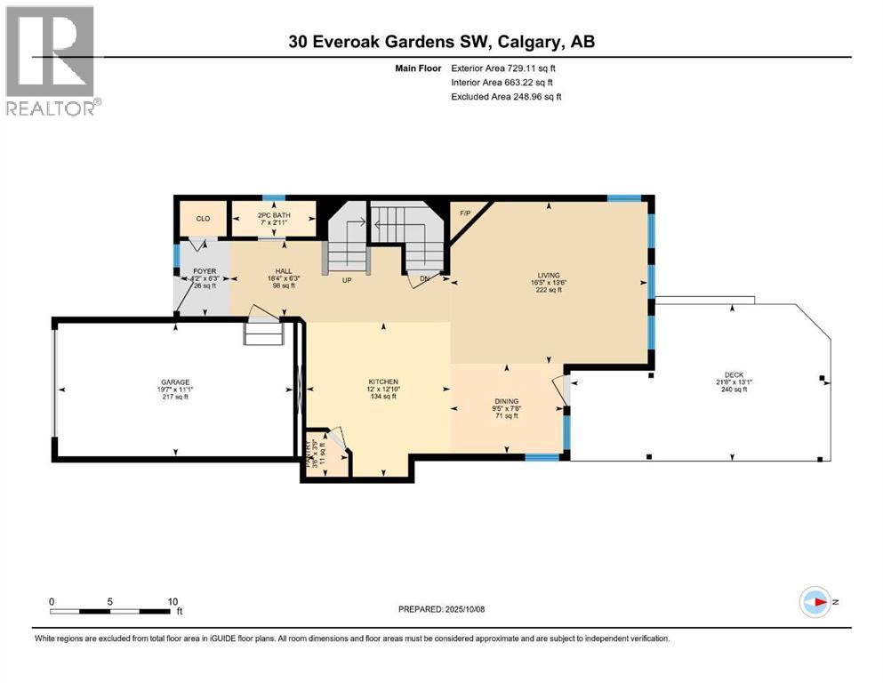 30 Everoak Gardens Sw, Calgary, Alberta  T2Y 0E2 - Photo 31 - A2262887