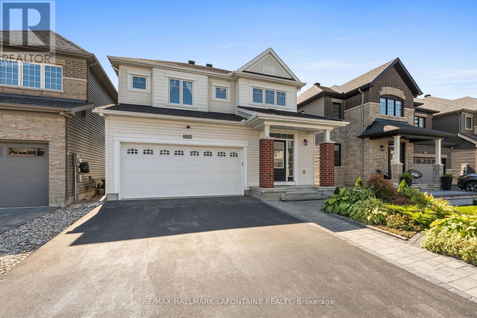 359 HEPATICA WAY, Ottawa, Ontario
