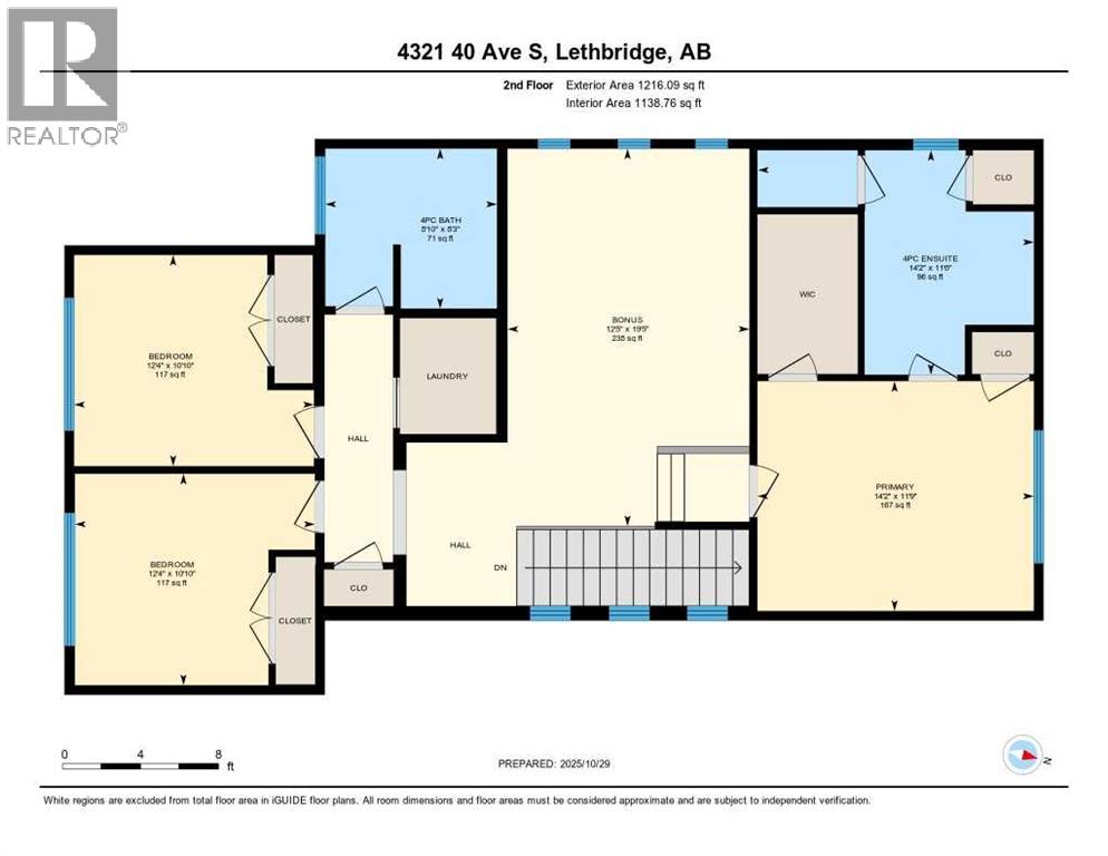 4321 40 Avenue S, Lethbridge, Alberta  T1K 8E4 - Photo 45 - A2266545