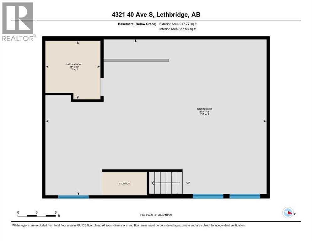 4321 40 Avenue S, Lethbridge, Alberta  T1K 8E4 - Photo 46 - A2266545