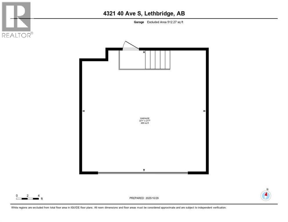 4321 40 Avenue S, Lethbridge, Alberta  T1K 8E4 - Photo 47 - A2266545