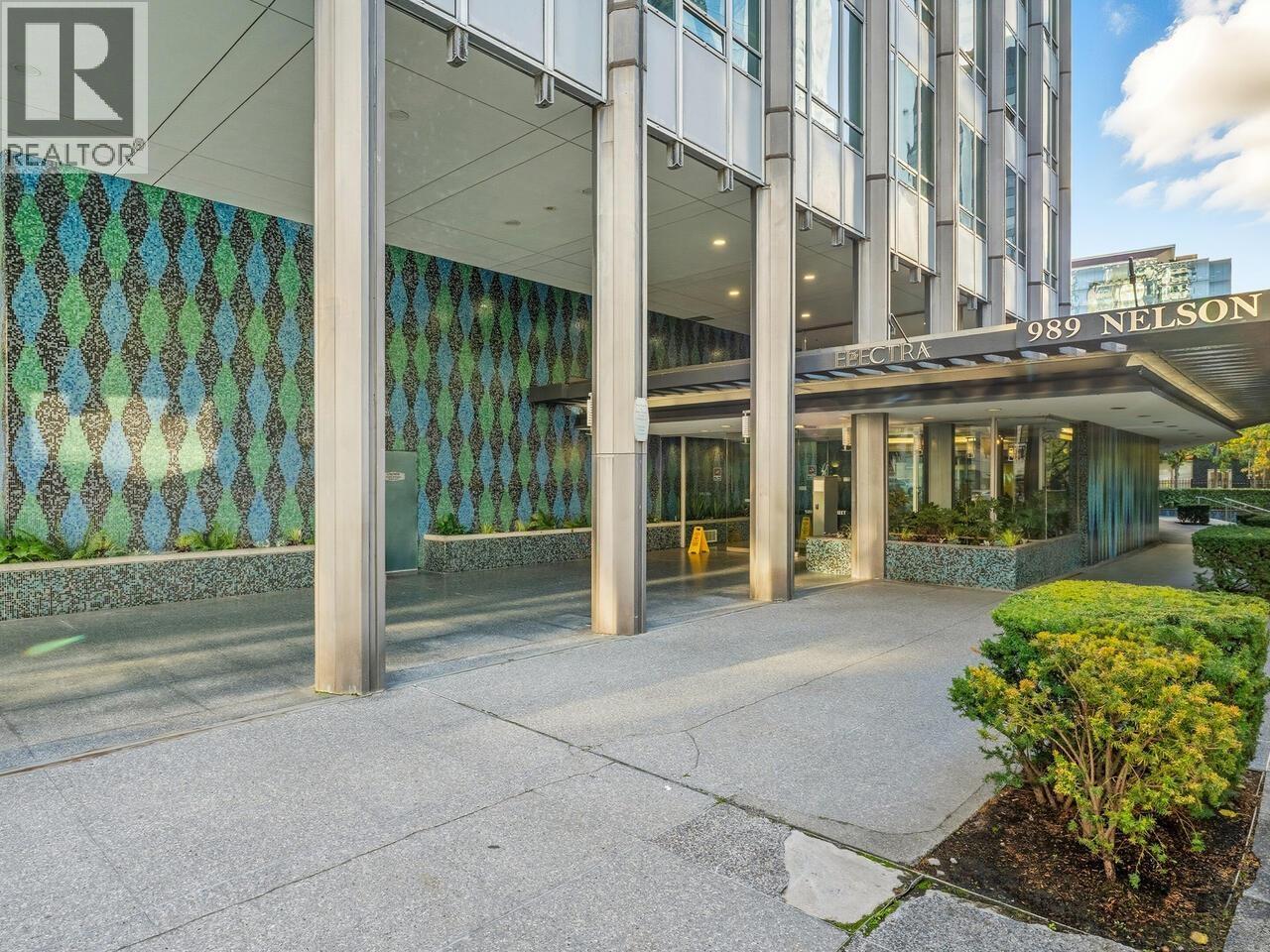 1610 989 Nelson Street, Vancouver, British Columbia V6Z 3B6 - Photo 25 - R3037361