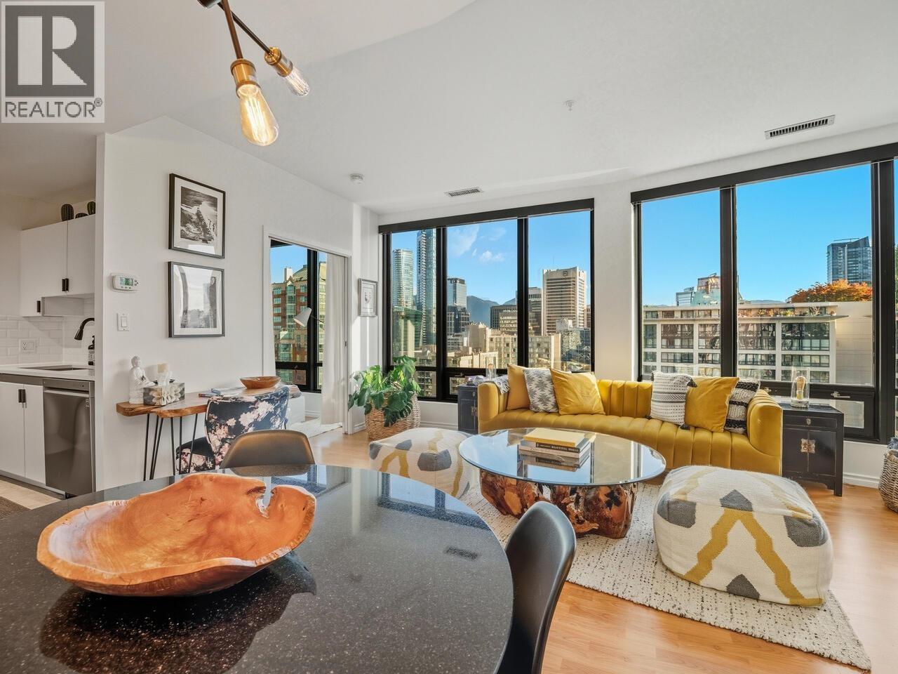 1610 989 Nelson Street, Vancouver, British Columbia V6Z 3B6 - Photo 12 - R3037361