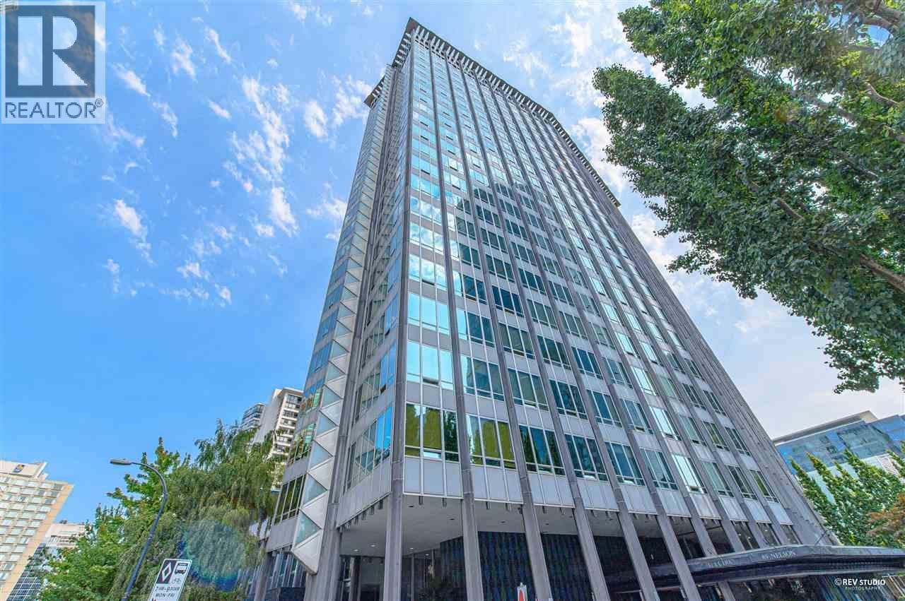 1610 989 Nelson Street, Vancouver, British Columbia V6Z 3B6 - Photo 21 - R3037361