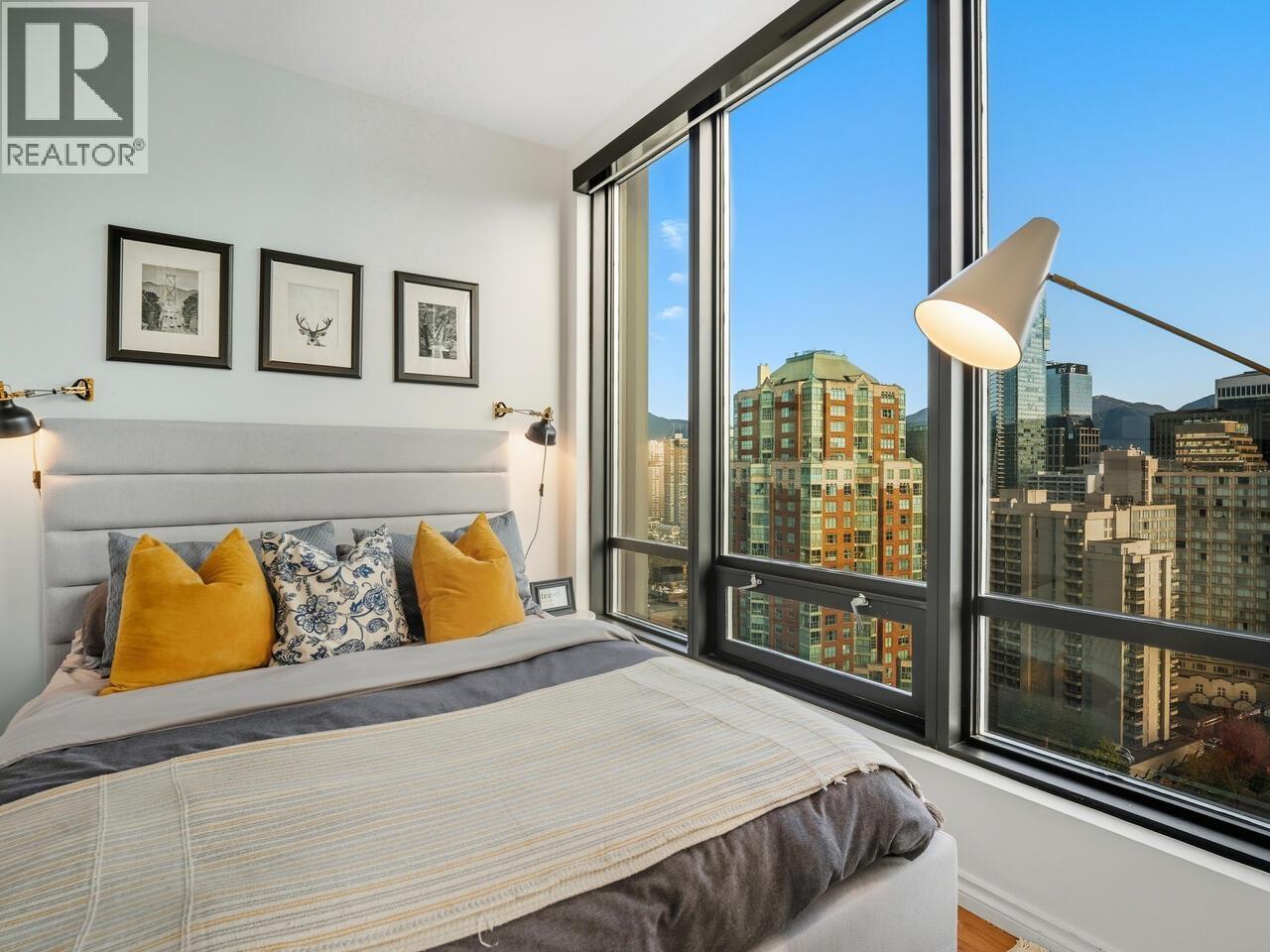 1610 989 Nelson Street, Vancouver, British Columbia V6Z 3B6 - Photo 4 - R3037361