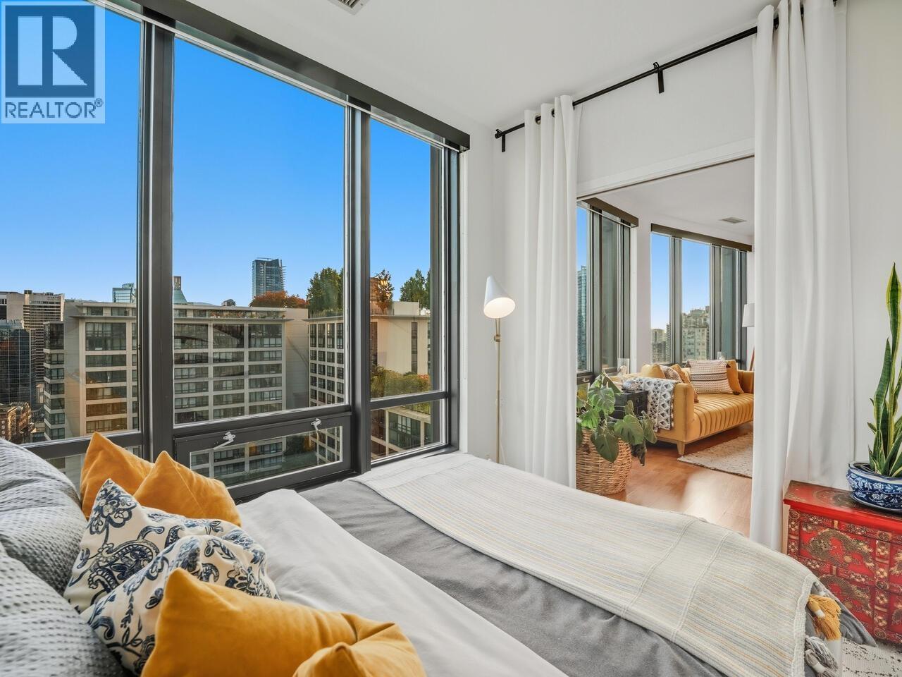 1610 989 Nelson Street, Vancouver, British Columbia V6Z 3B6 - Photo 8 - R3037361