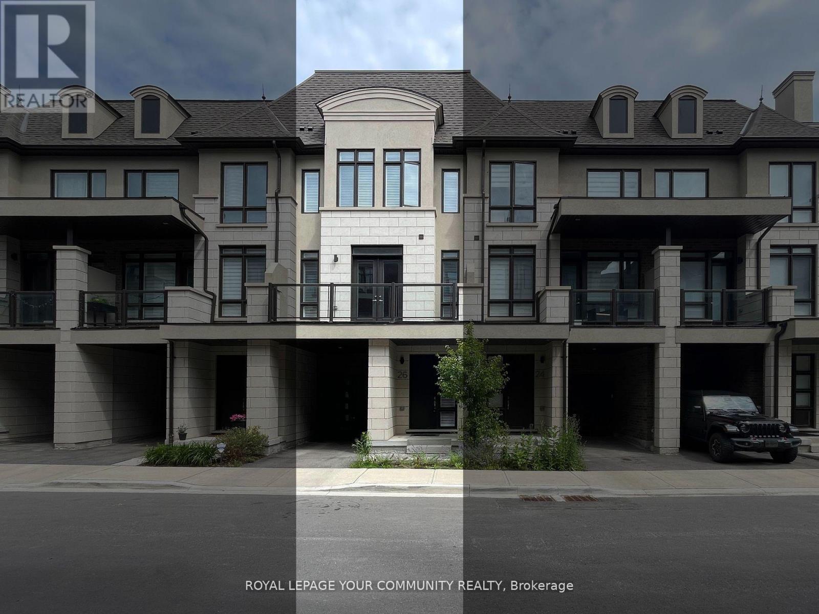 26 Banshee Lane, Richmond Hill, Ontario  L4E 1H4 - Photo 2 - N12436473