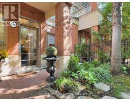 TH 14 - 20 BURKEBROOK PLACE, Toronto, Ontario