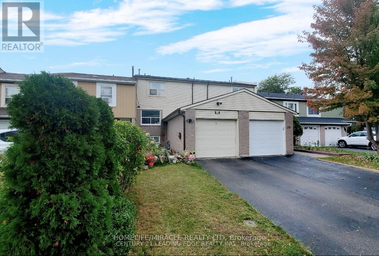 28 Scotney Grove, Toronto, Ontario  M1B 2S4 - Photo 2 - E12499704