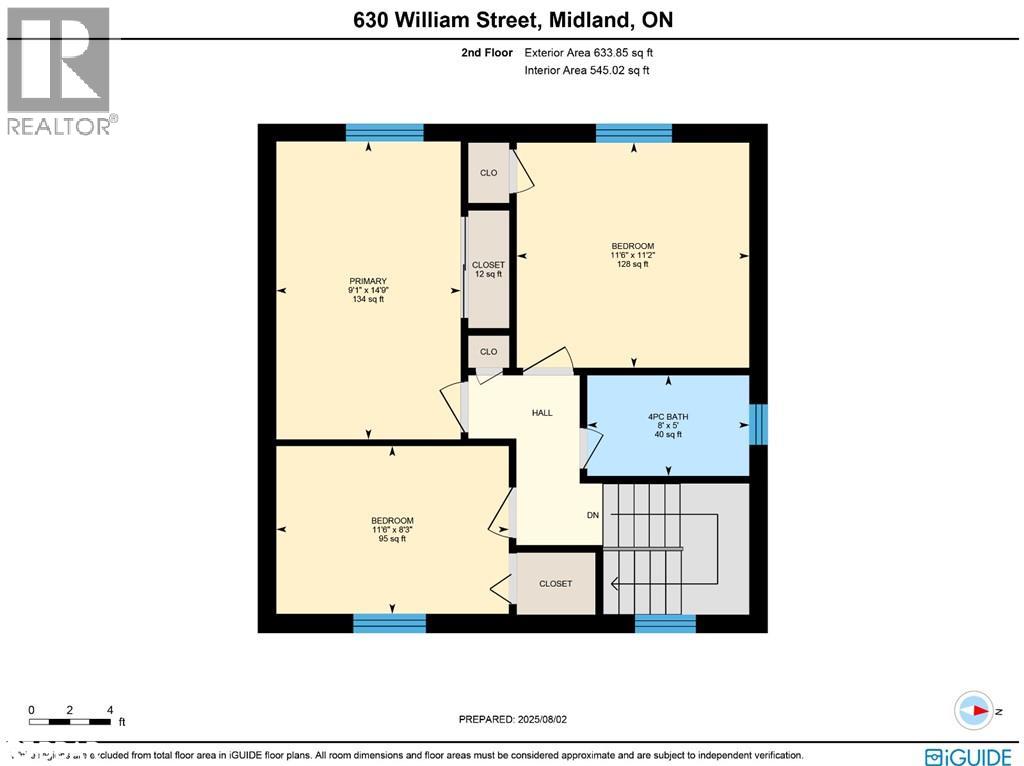 630 William Street, Midland, Ontario  L4R 2T3 - Photo 26 - 40784925