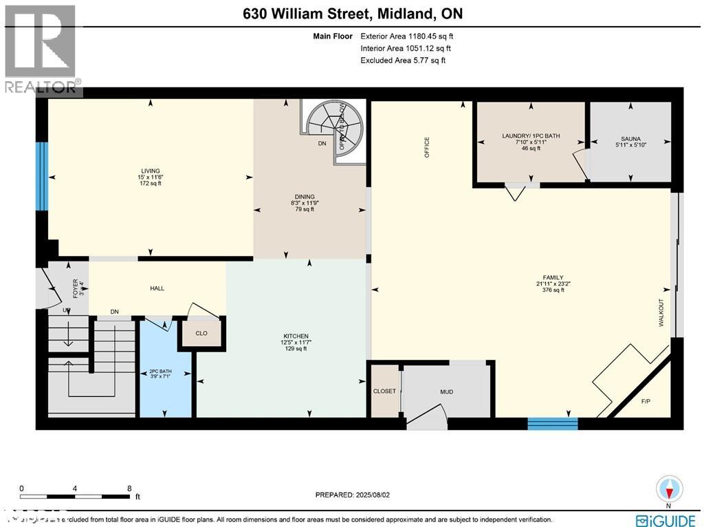 630 William Street, Midland, Ontario  L4R 2T3 - Photo 25 - 40784925