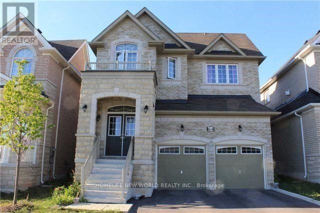 64 THOMAS FOSTER STREET, Markham, Ontario