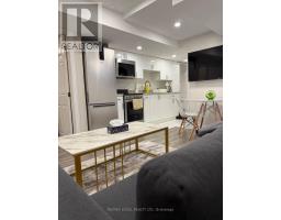 BASEMENT - 106 STEPHENSON CRESCENT, Richmond Hill, Ontario