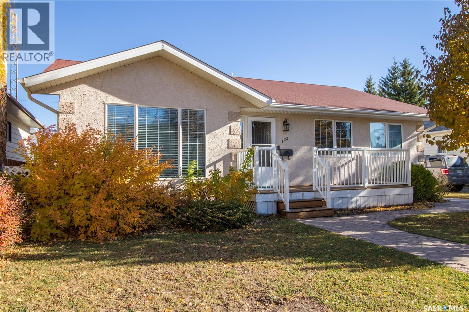 322 7th STREET, humboldt, Saskatchewan