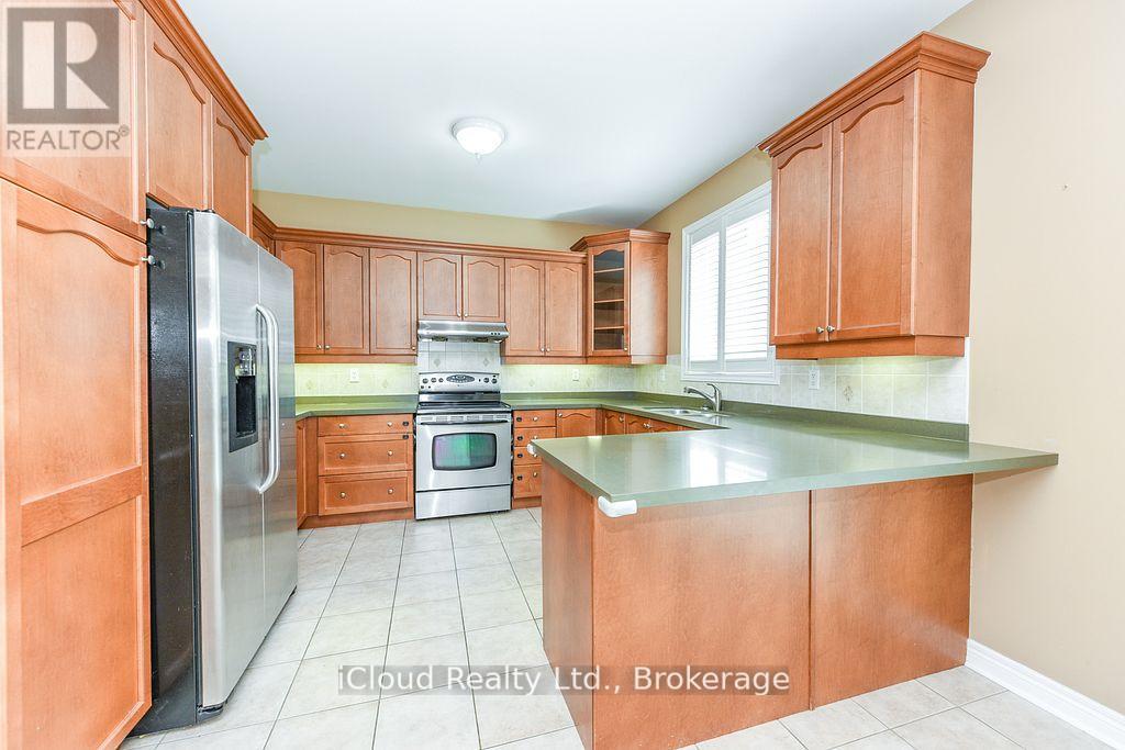 15 Cooperage Street, Brampton, Ontario  L6Y 5J2 - Photo 14 - W12499660