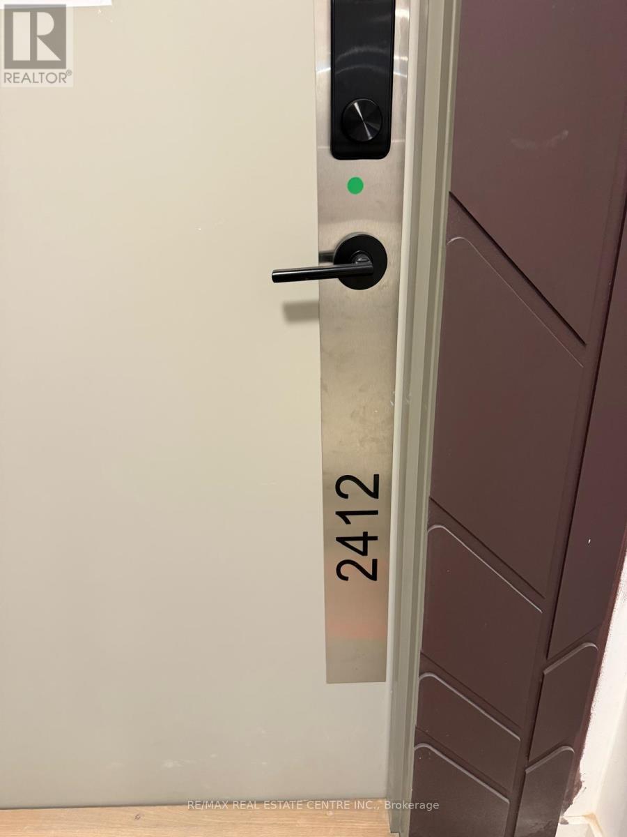 2412 - 5105 HURONTARIO STREET S, Mississauga, Ontario