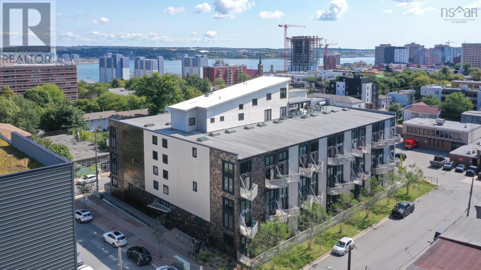 323 5662 Roberts Street, Halifax, Nova Scotia  B3K 0E3 - Photo 2 - 202522369