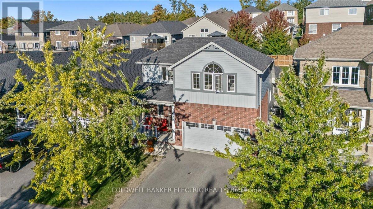 432 FLORENCE DRIVE, peterborough (monaghan ward 2), Ontario