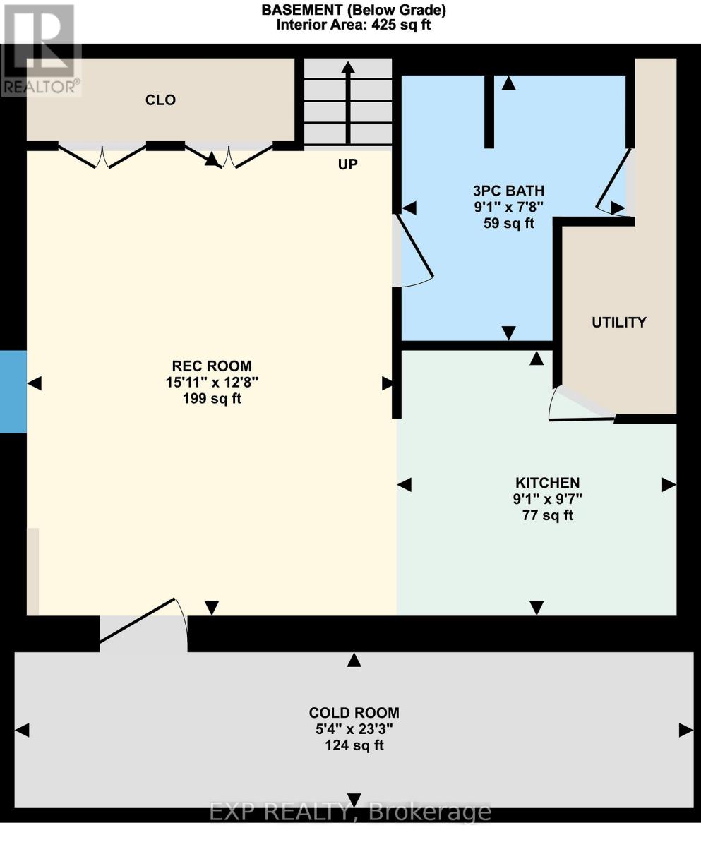 249 Whitelock Street, Stratford, Ontario  N5A 7L2 - Photo 44 - X12499678