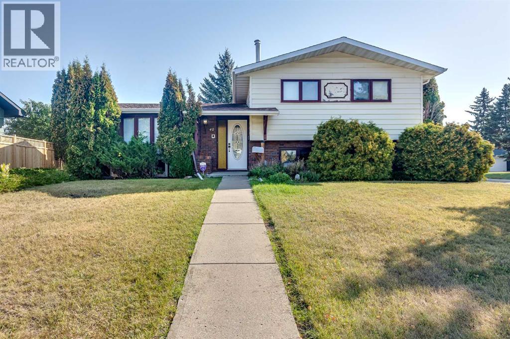 40 Anders Close, Red Deer, Alberta