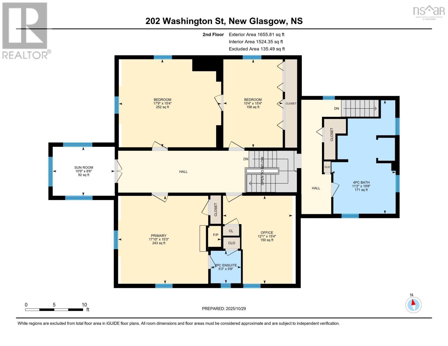 202 Washington Street, New Glasgow, Nova Scotia  B2H 3L8 - Photo 42 - 202526857