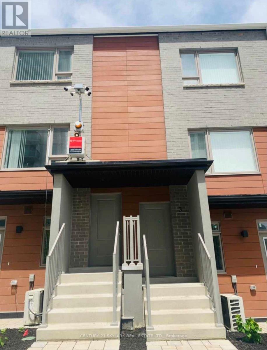 16 - 40 ORCHID PLACE DRIVE, Toronto, Ontario