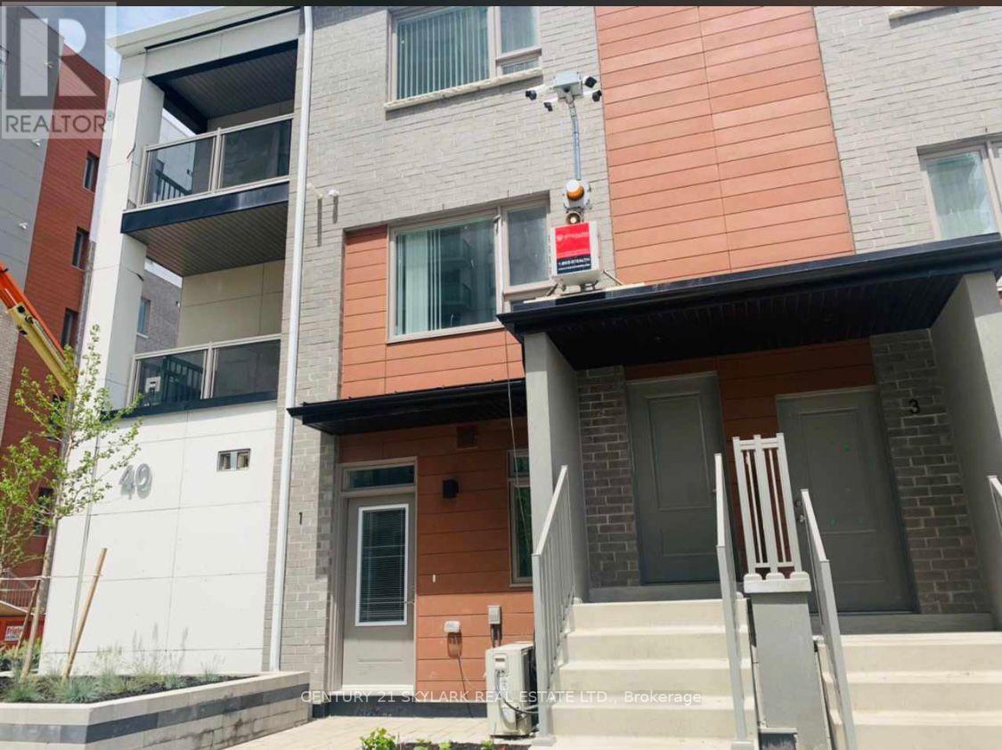 16 - 40 Orchid Place Drive, Toronto, Ontario  M1B 0C4 - Photo 3 - E12499768