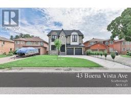 43 BUENA VISTA AVENUE, Toronto, Ontario