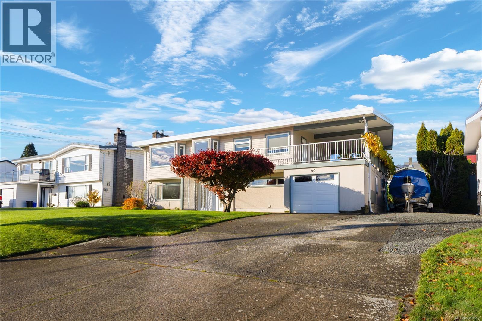 60 McLean St, Campbell River, British Columbia