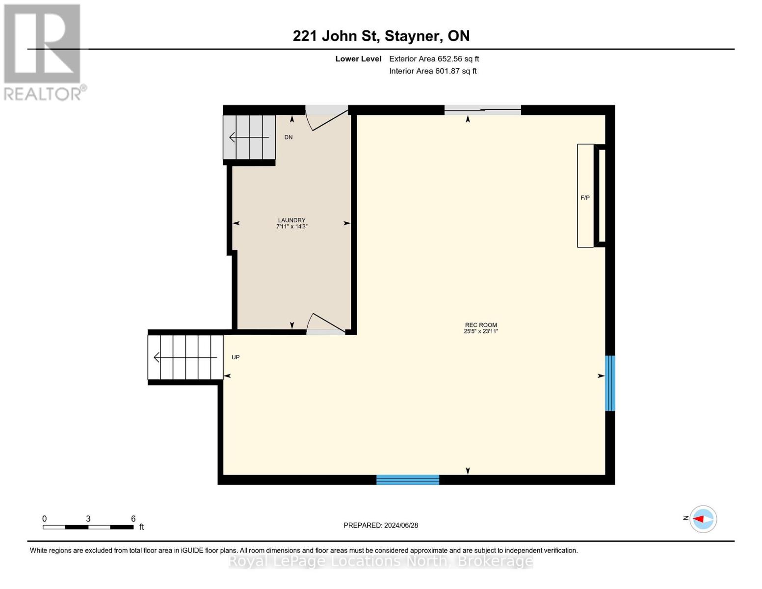 221 John Street, Clearview, Ontario  L0M 1S0 - Photo 33 - S12429112