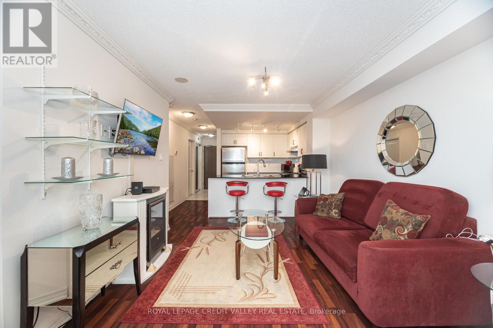 2407 - 9 George Street N, Brampton, Ontario  L6X 0T7 - Photo 17 - W12499790