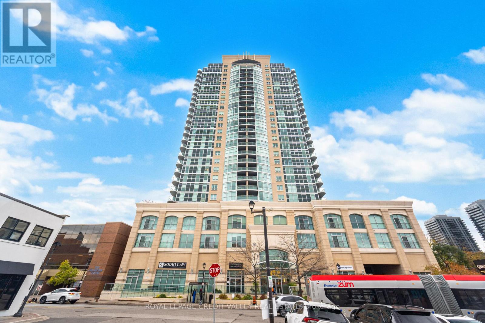 2407 - 9 George Street N, Brampton, Ontario  L6X 0T7 - Photo 45 - W12499790