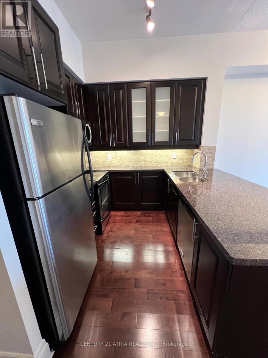 904 - 1 Upper Duke Crescent, Markham, Ontario  L6G 0B6 - Photo 3 - N12494110